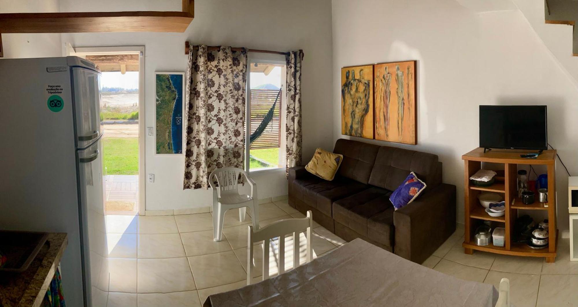 ג'גוארונה Villas Da Jagua מראה חיצוני תמונה